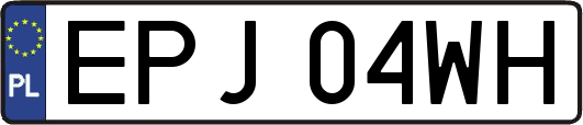 EPJ04WH