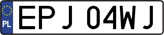 EPJ04WJ