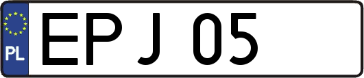 EPJ05