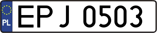 EPJ0503