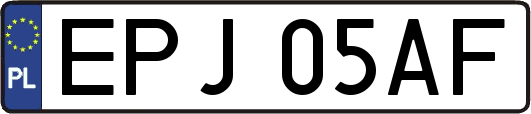 EPJ05AF