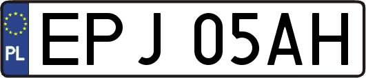 EPJ05AH