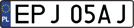 EPJ05AJ