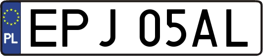 EPJ05AL