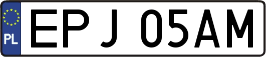 EPJ05AM