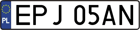 EPJ05AN