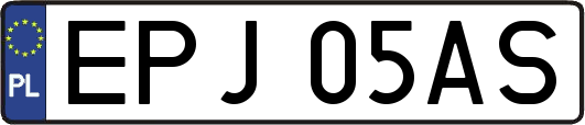 EPJ05AS