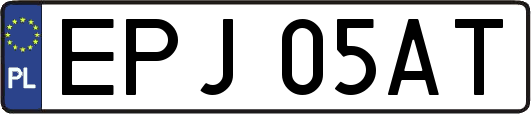 EPJ05AT