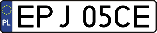 EPJ05CE