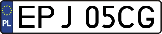 EPJ05CG