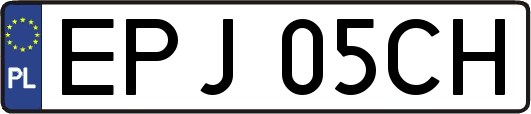 EPJ05CH