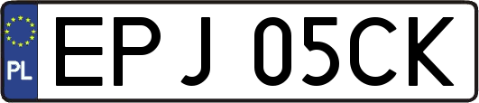 EPJ05CK
