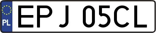 EPJ05CL