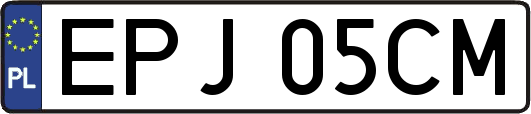 EPJ05CM