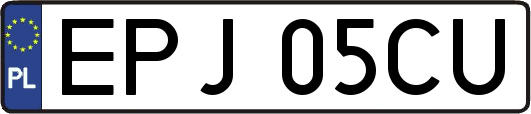 EPJ05CU