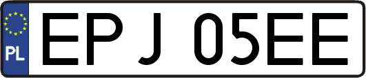 EPJ05EE
