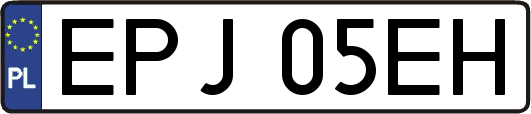 EPJ05EH
