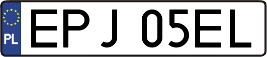 EPJ05EL