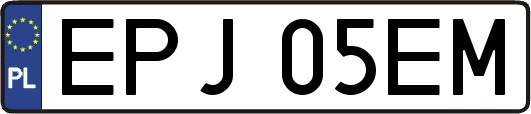 EPJ05EM