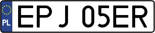 EPJ05ER