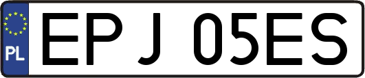 EPJ05ES