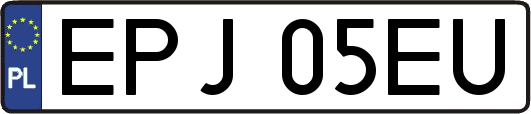 EPJ05EU