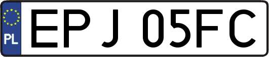 EPJ05FC