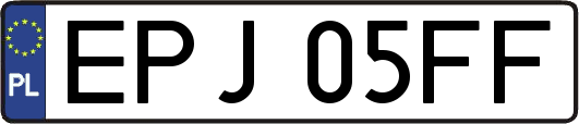 EPJ05FF