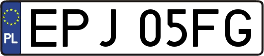 EPJ05FG