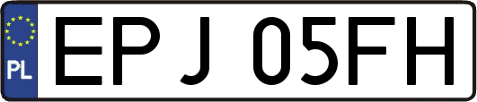 EPJ05FH