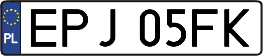 EPJ05FK