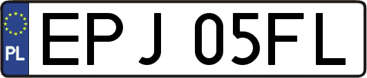 EPJ05FL