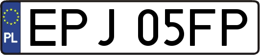 EPJ05FP