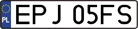 EPJ05FS