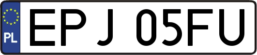 EPJ05FU