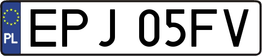 EPJ05FV