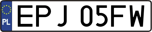 EPJ05FW