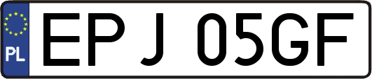 EPJ05GF