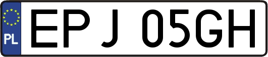 EPJ05GH