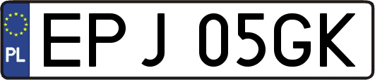 EPJ05GK