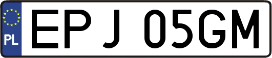 EPJ05GM