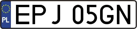 EPJ05GN