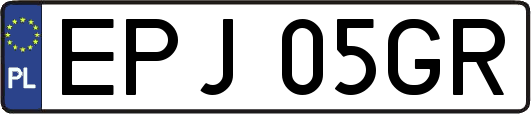 EPJ05GR