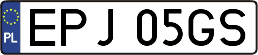 EPJ05GS