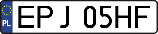 EPJ05HF