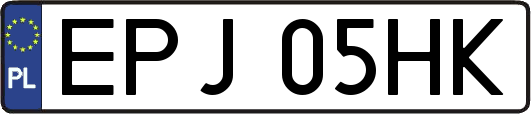 EPJ05HK