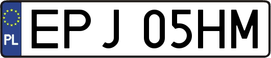 EPJ05HM