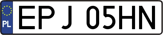 EPJ05HN