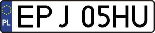 EPJ05HU