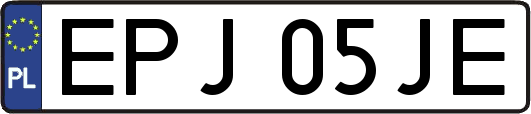 EPJ05JE